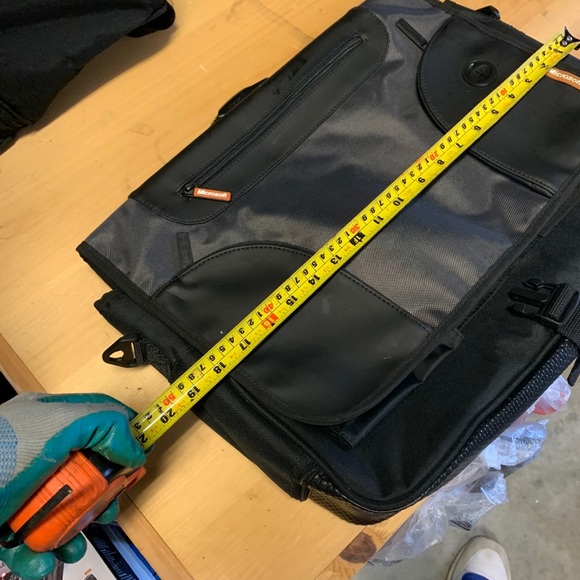 Microsoft laptop bag - Picture 4 of 11